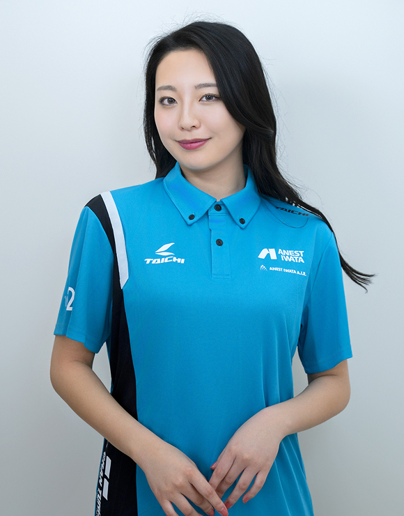 ブルーリンクアンバサダー 正智寧音子