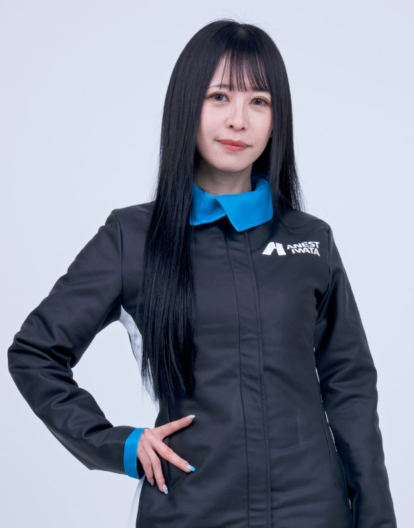 ブルーリンクアンバサダー 鈴付みけ